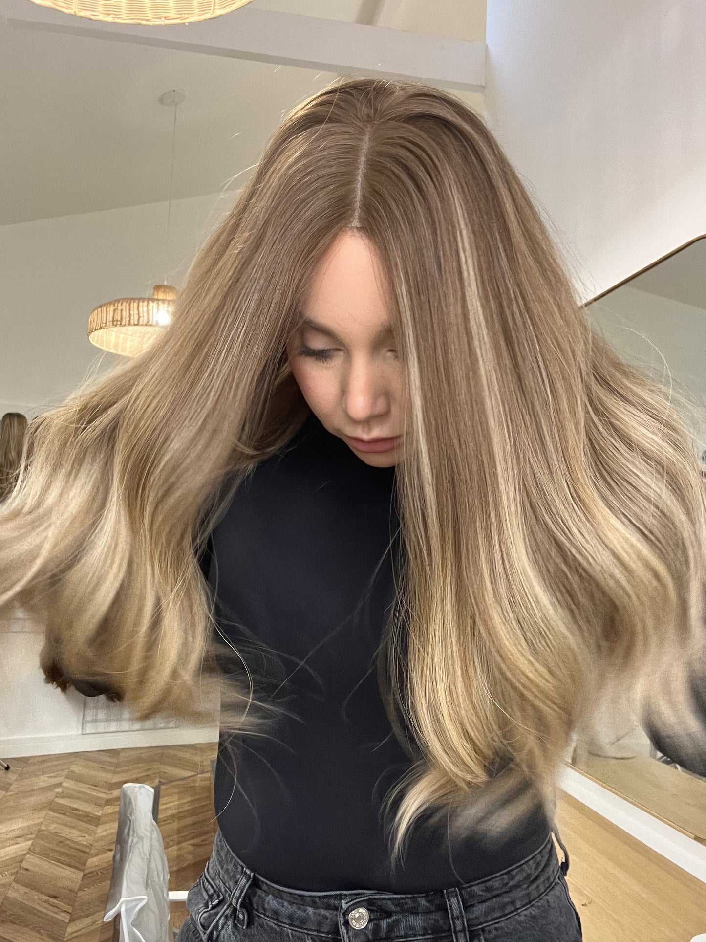 Cora - Luxury Lace Top Wig