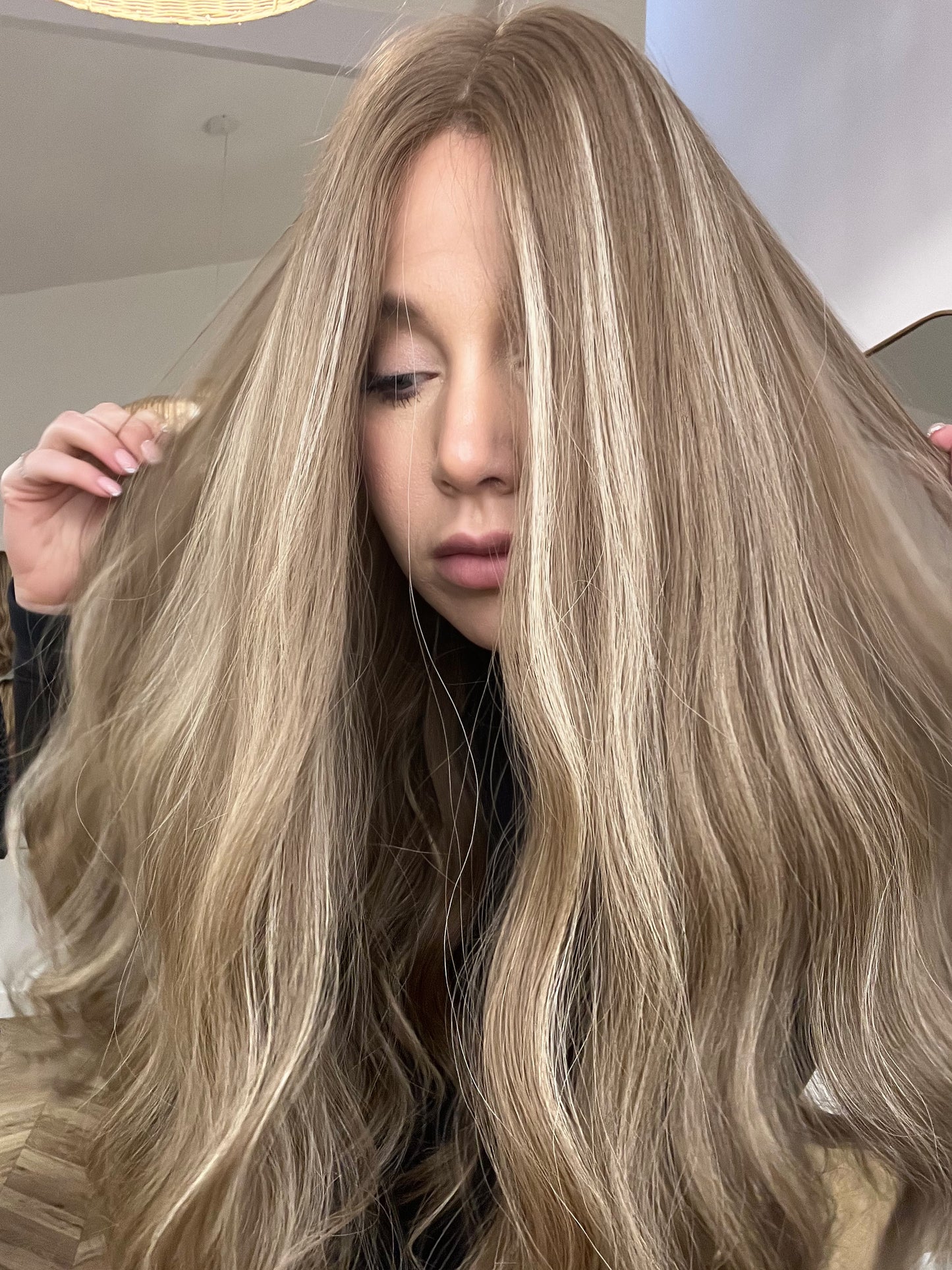 Tabitha - Luxury Lace Top wig