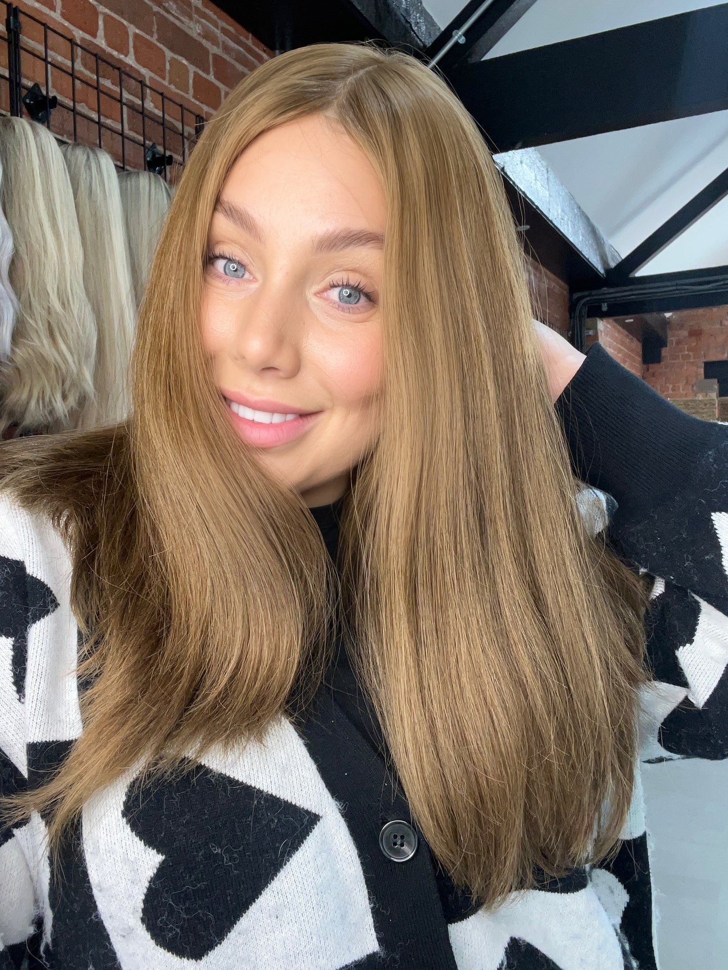 Sienna - SeamlessLUXE Wig