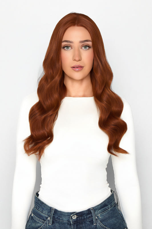 Rosie - Luxury Lace Top Wig