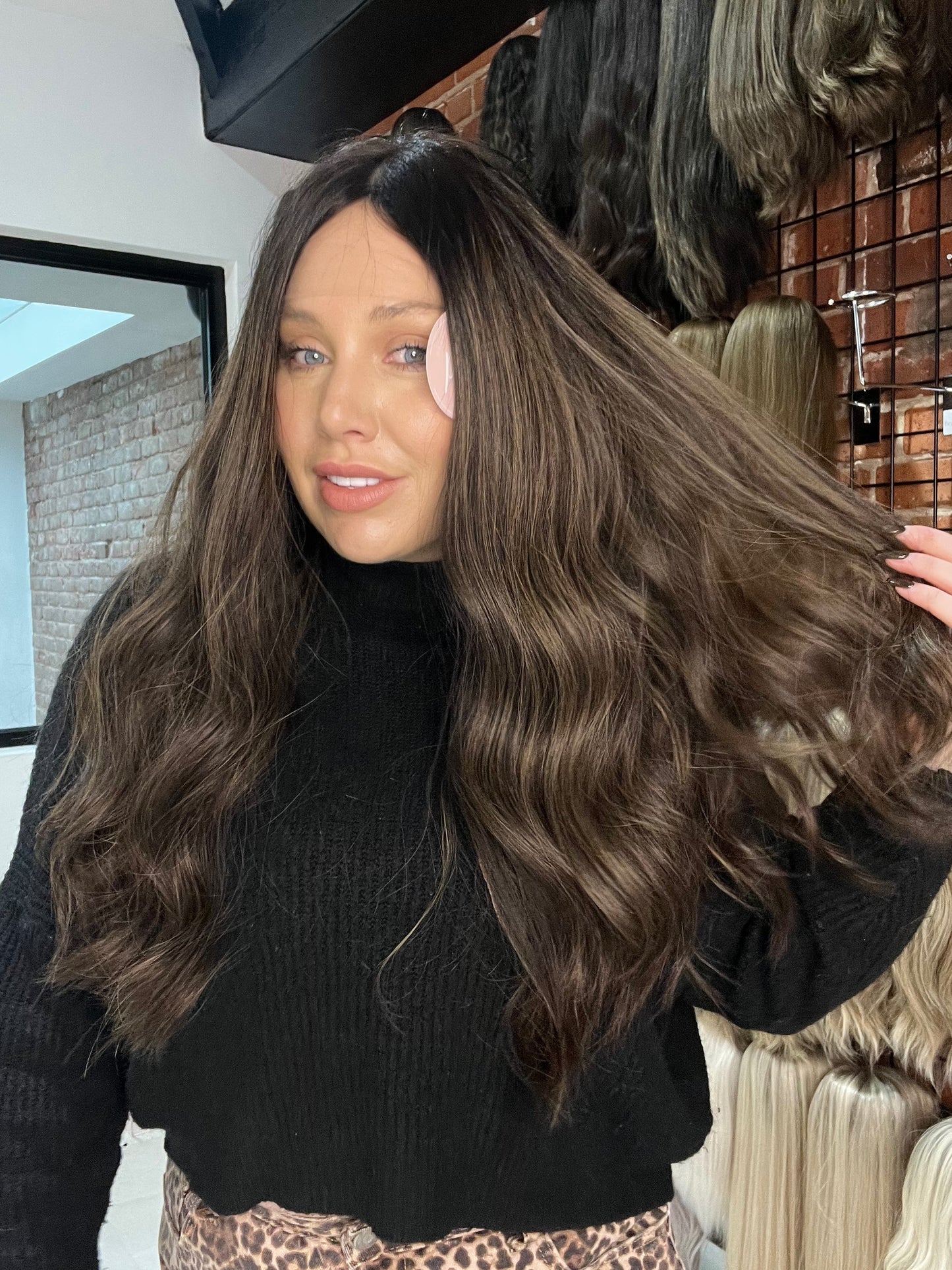 Natasha - Dream Part Wig