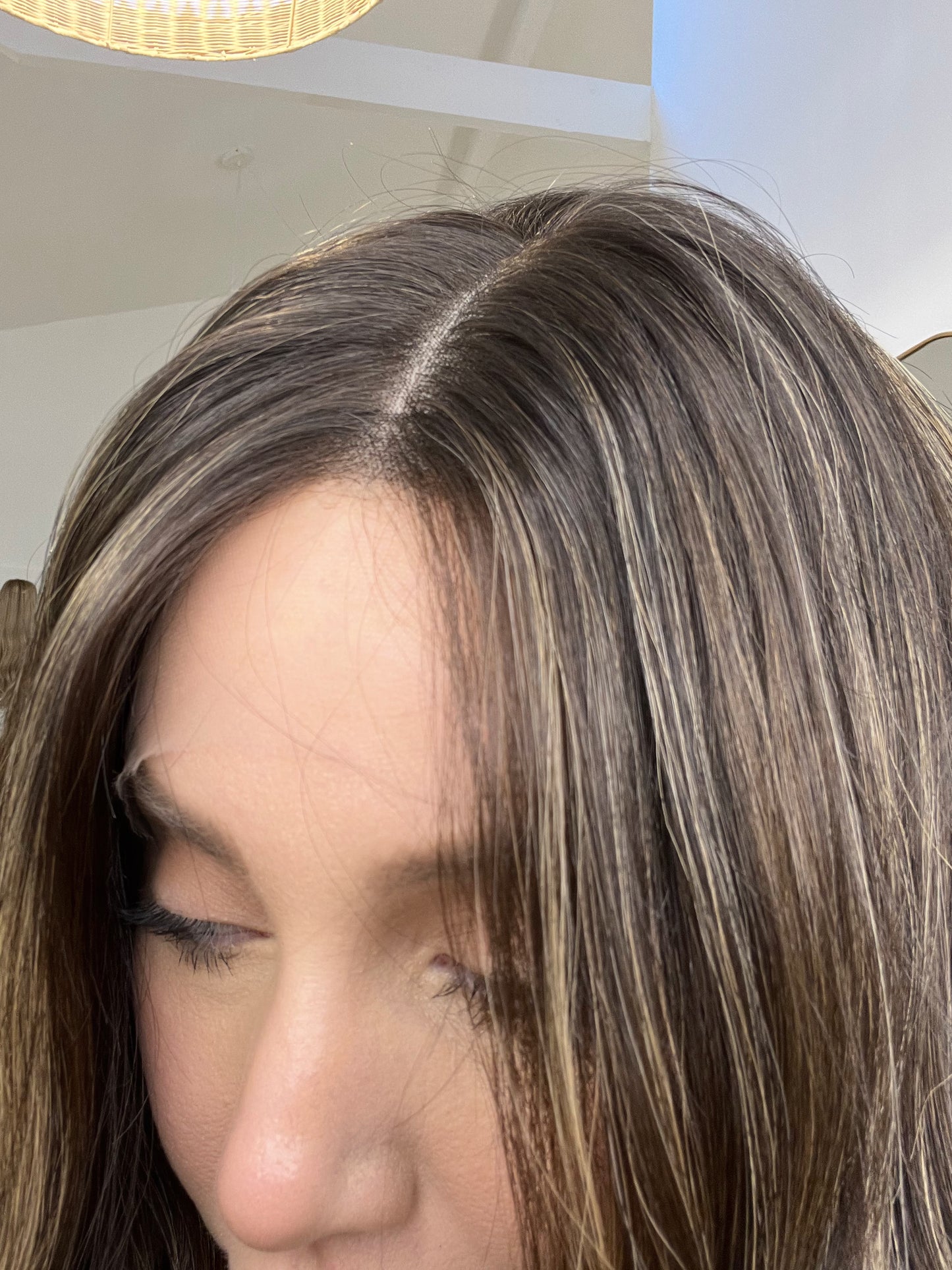 Dolly - Luxury Lace Top Wig