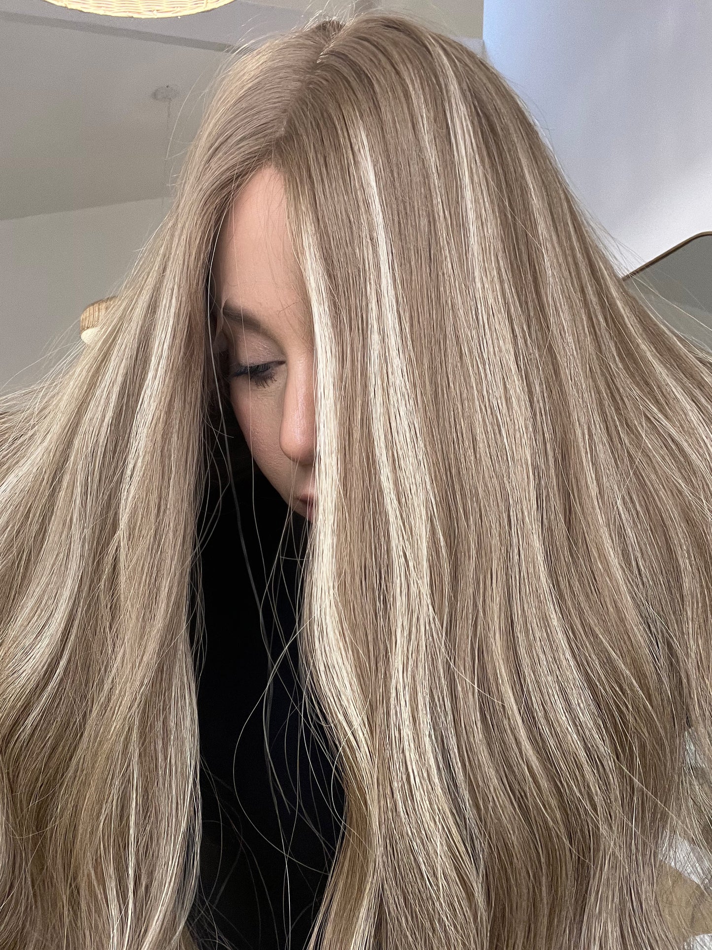 Tabitha - Luxury Lace Top wig