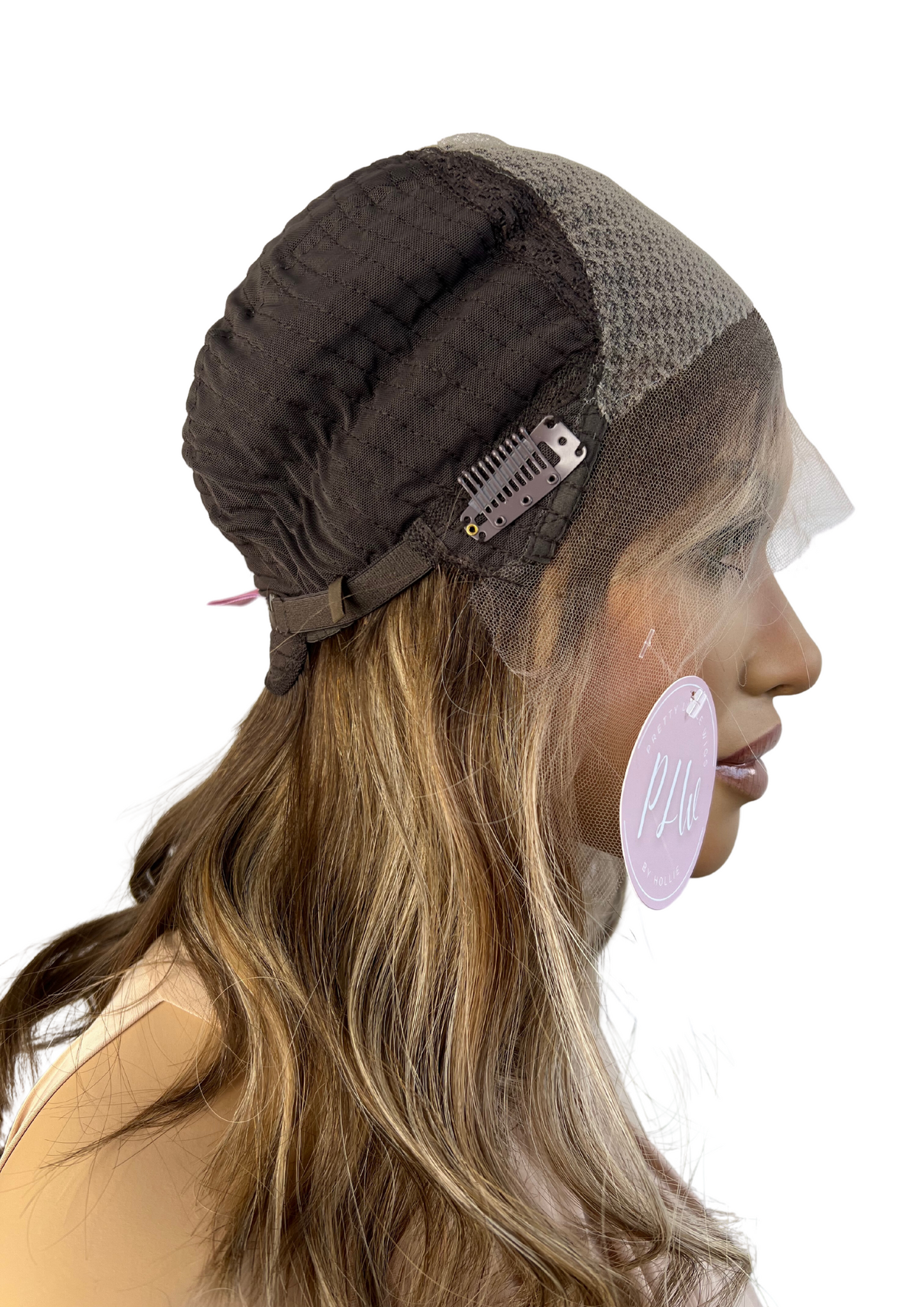 Pheobe - Luxury Lace Top Wig