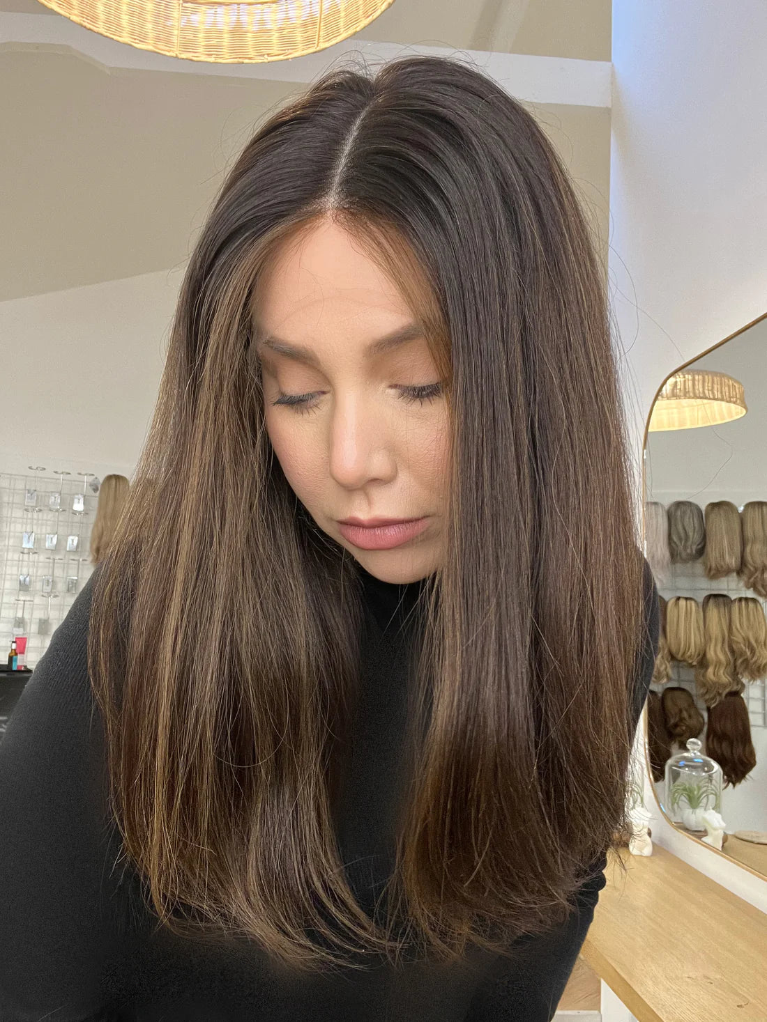 Asia - SeamlessLUXE Wig
