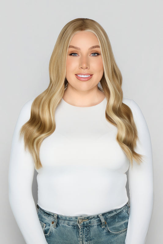 Maya - Luxury Lace Top Wig