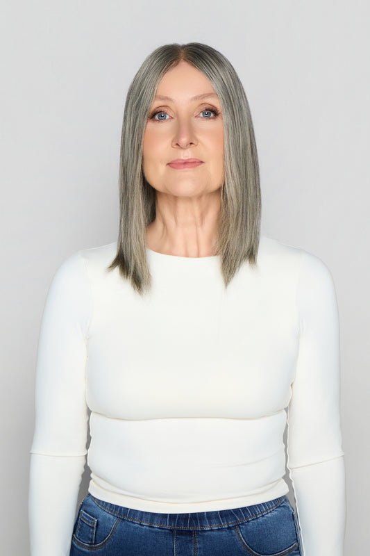 Rosalie - Luxury Lace Top Wig