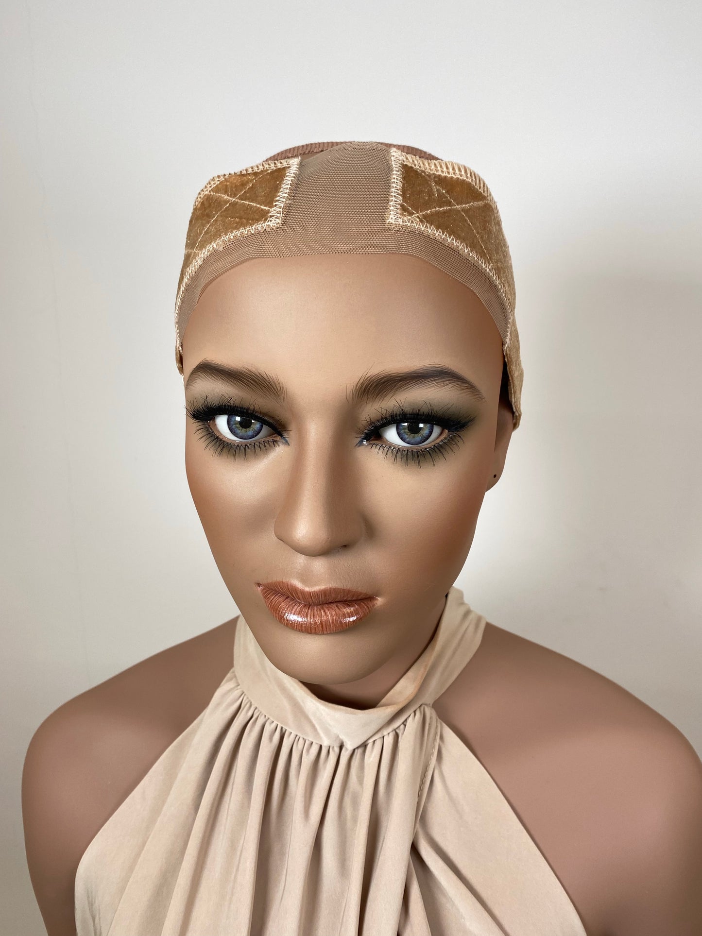 Velvet Wig Grip