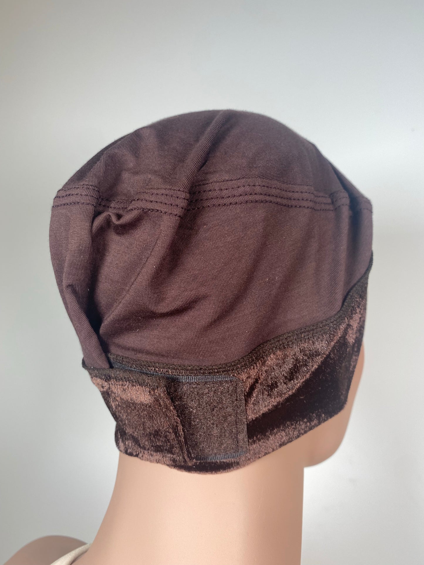 Velvet Comfort Cap Grip