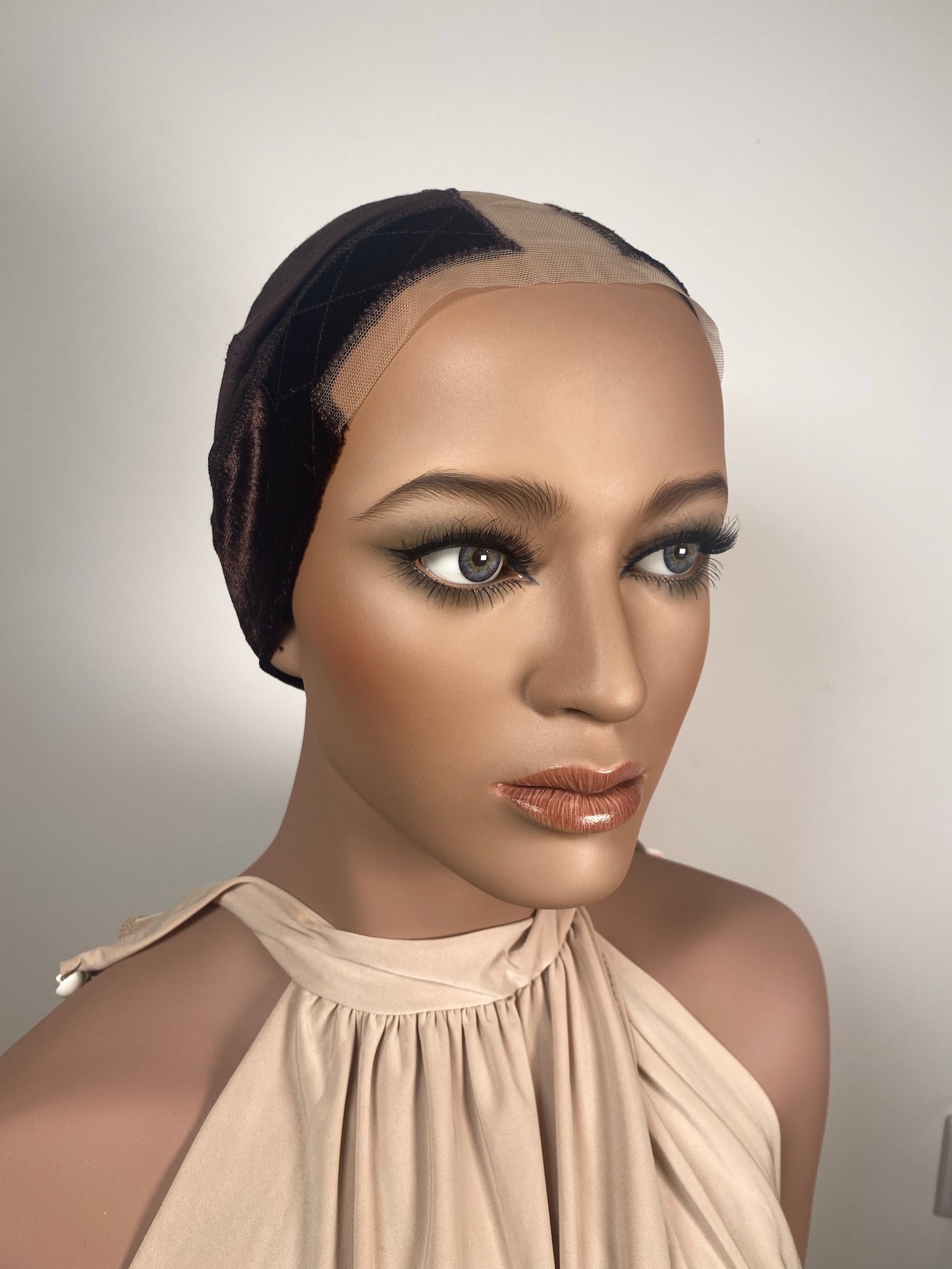 Velvet Comfort Cap Grip