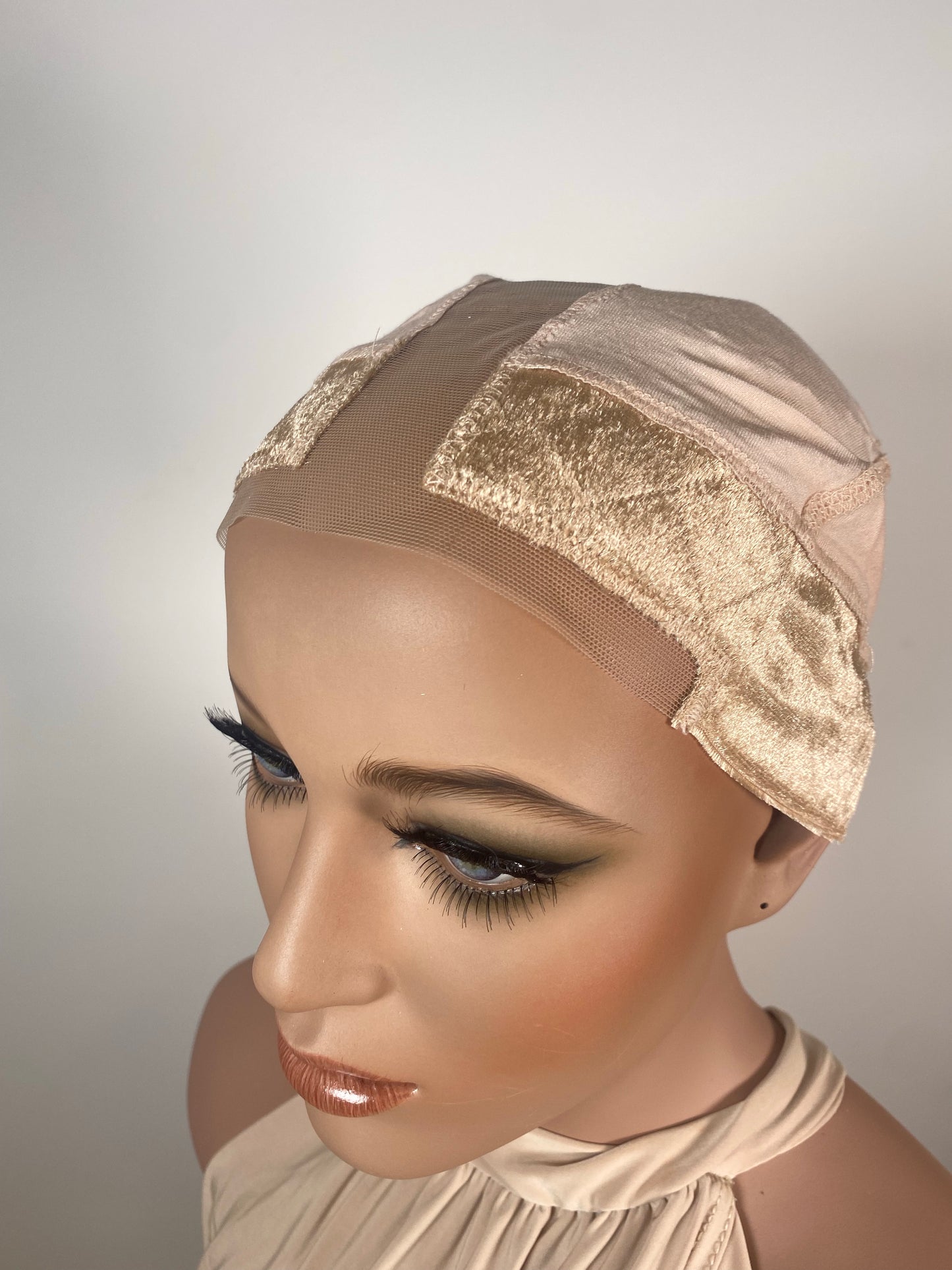 Velvet Comfort Cap Grip