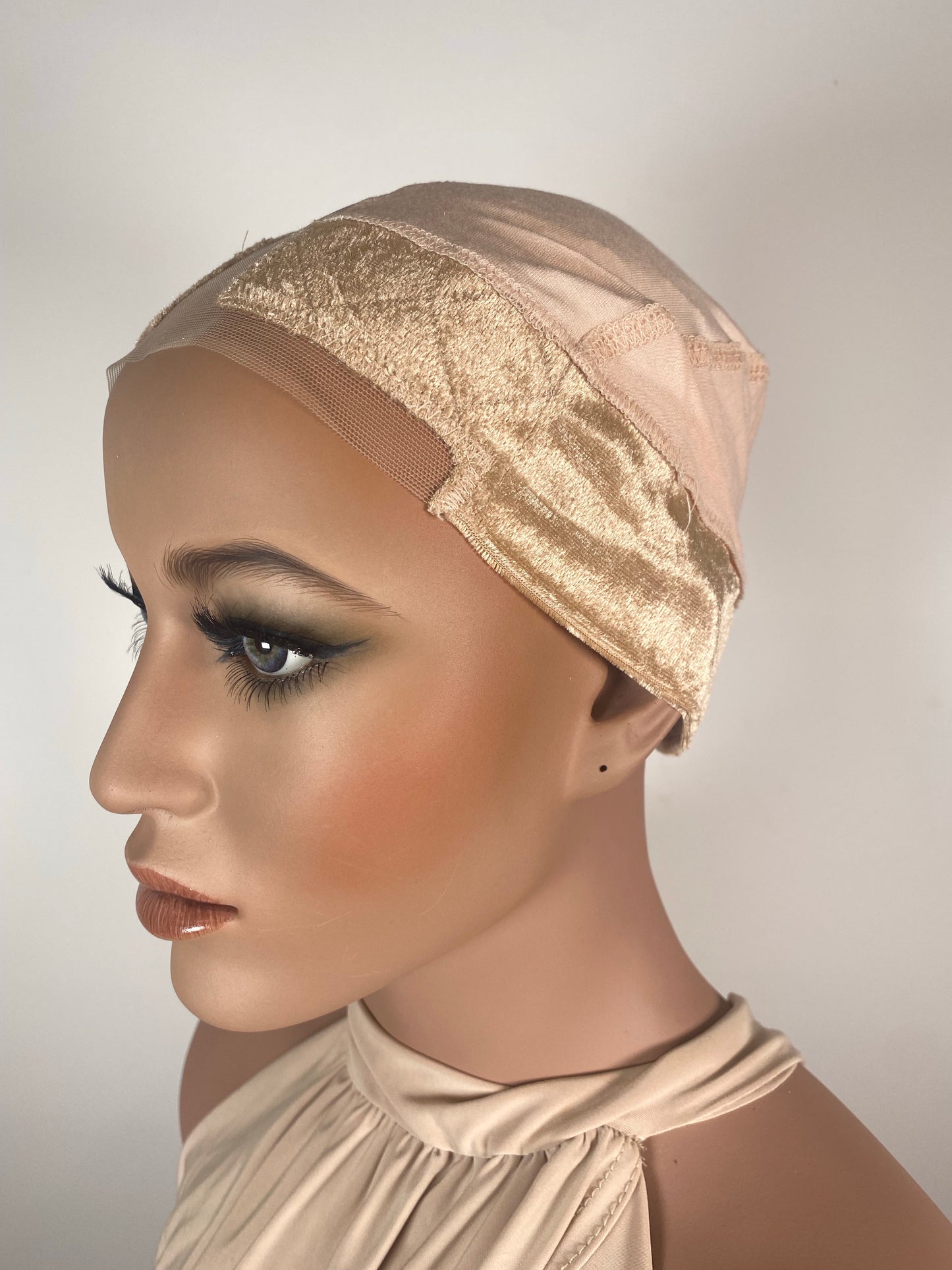 Velvet Comfort Cap Grip