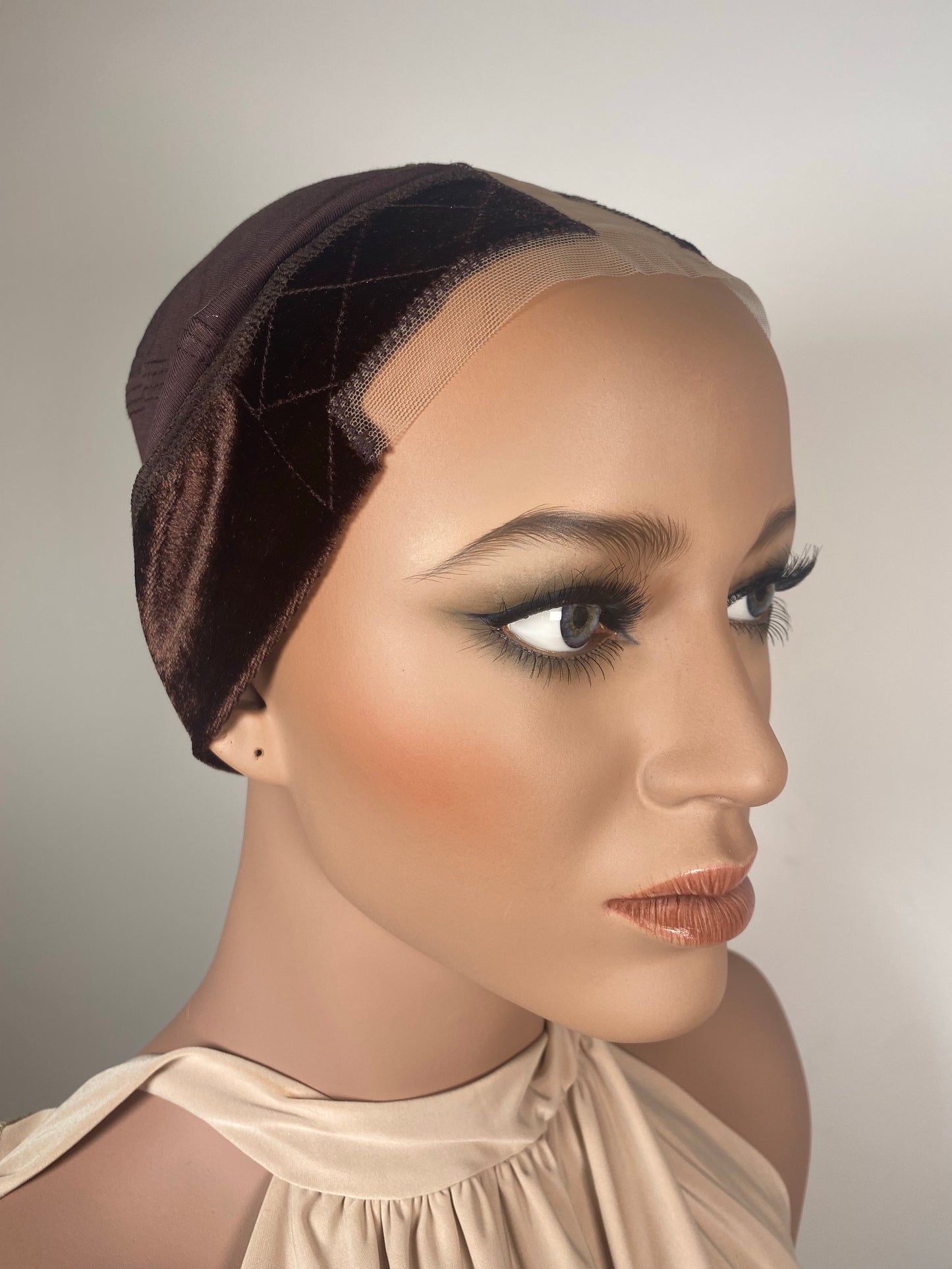 Velvet Comfort Cap Grip