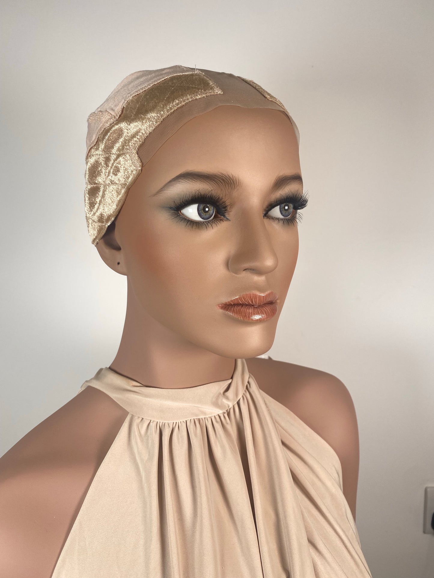 Velvet Comfort Cap Grip