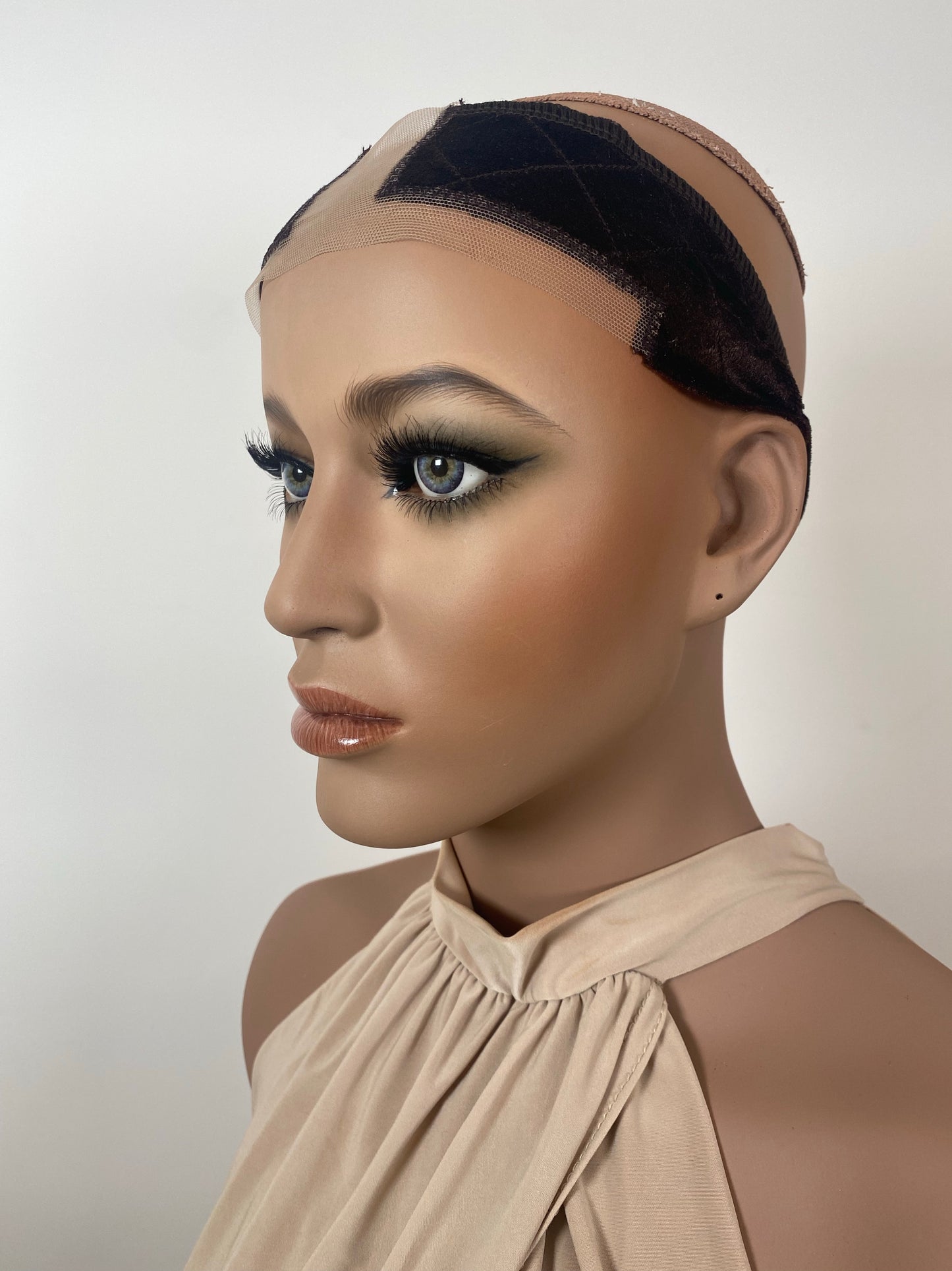 Velvet Wig Grip