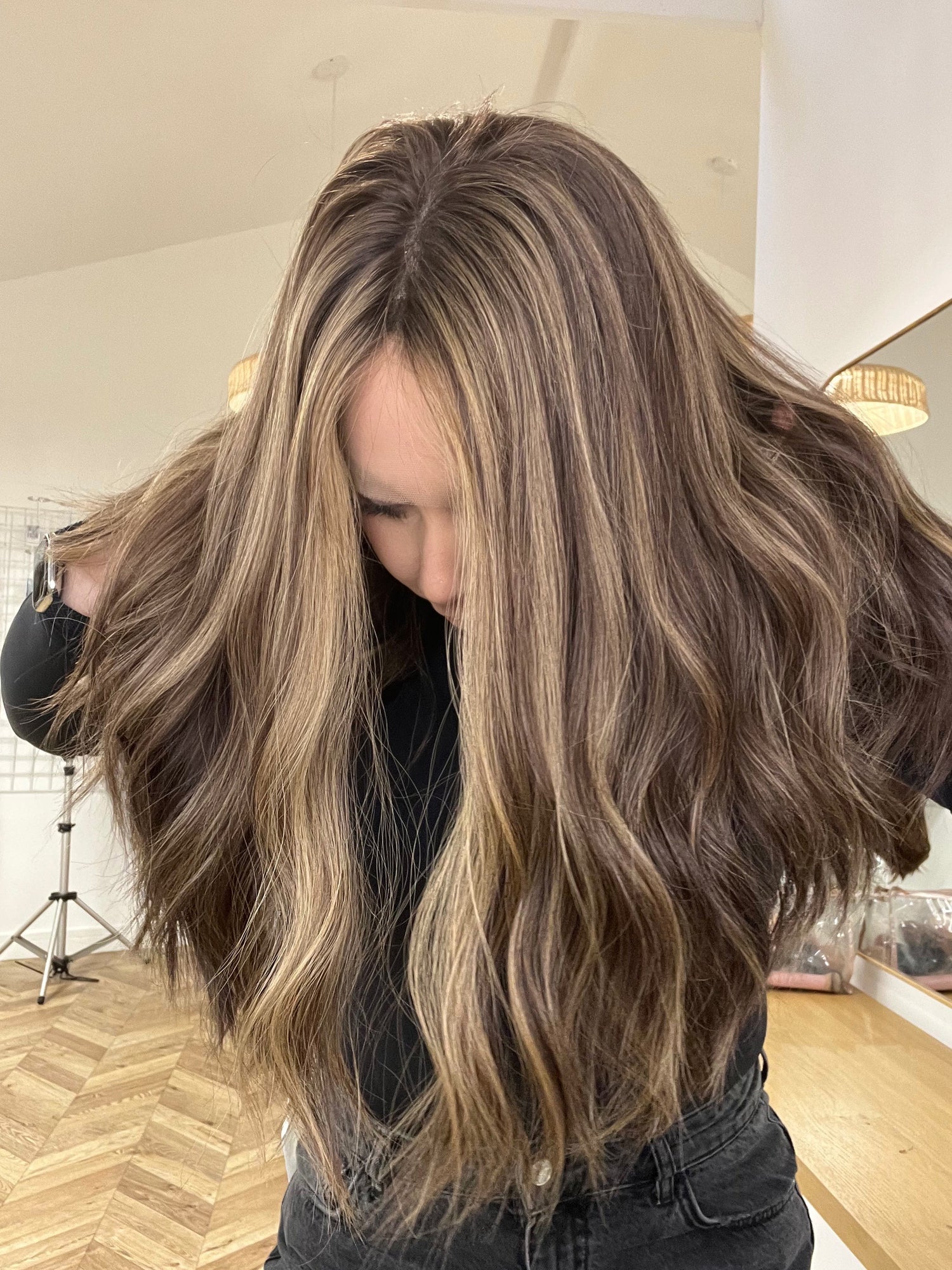 Luxury Lace Top Wigs