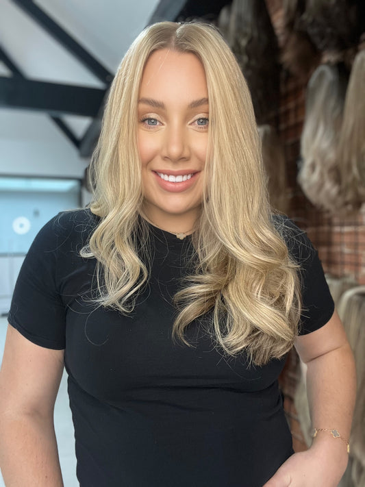 Hollie - Luxury Lace Topper