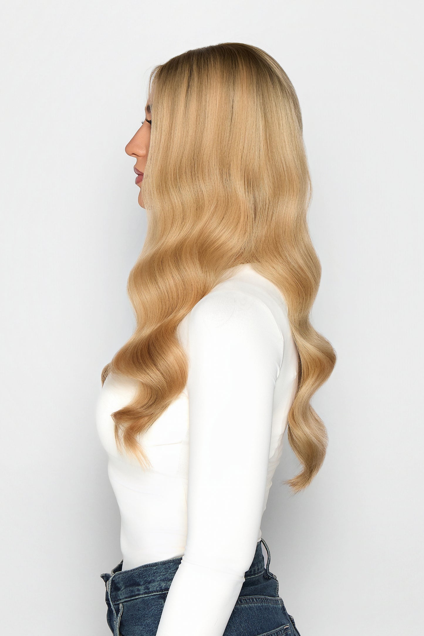 Myla - Luxury Lace Top Wig