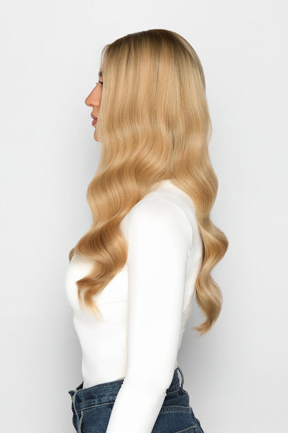 Myla - Luxury Lace Top Wig