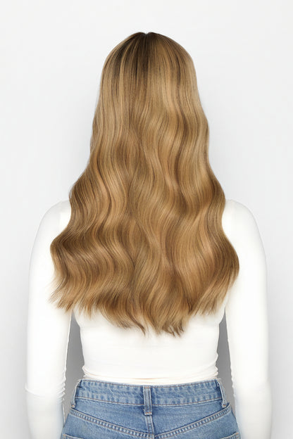 Georgia - Luxury Lace Top Wig