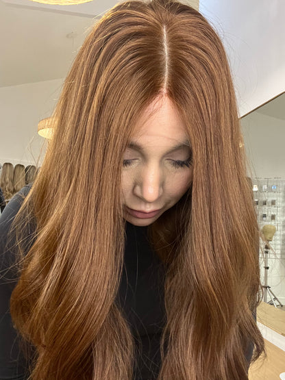 Spice - Luxury Lace Top Wig