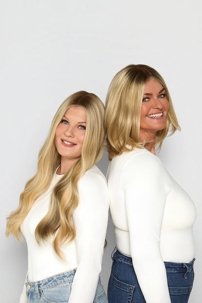 Safia - Luxury Lace Top Wig