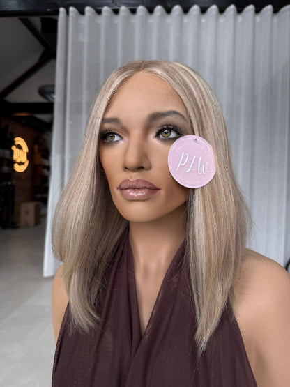 Maya - Luxury Lace Top Wig