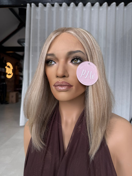 Maya - Luxury Lace Top Wig