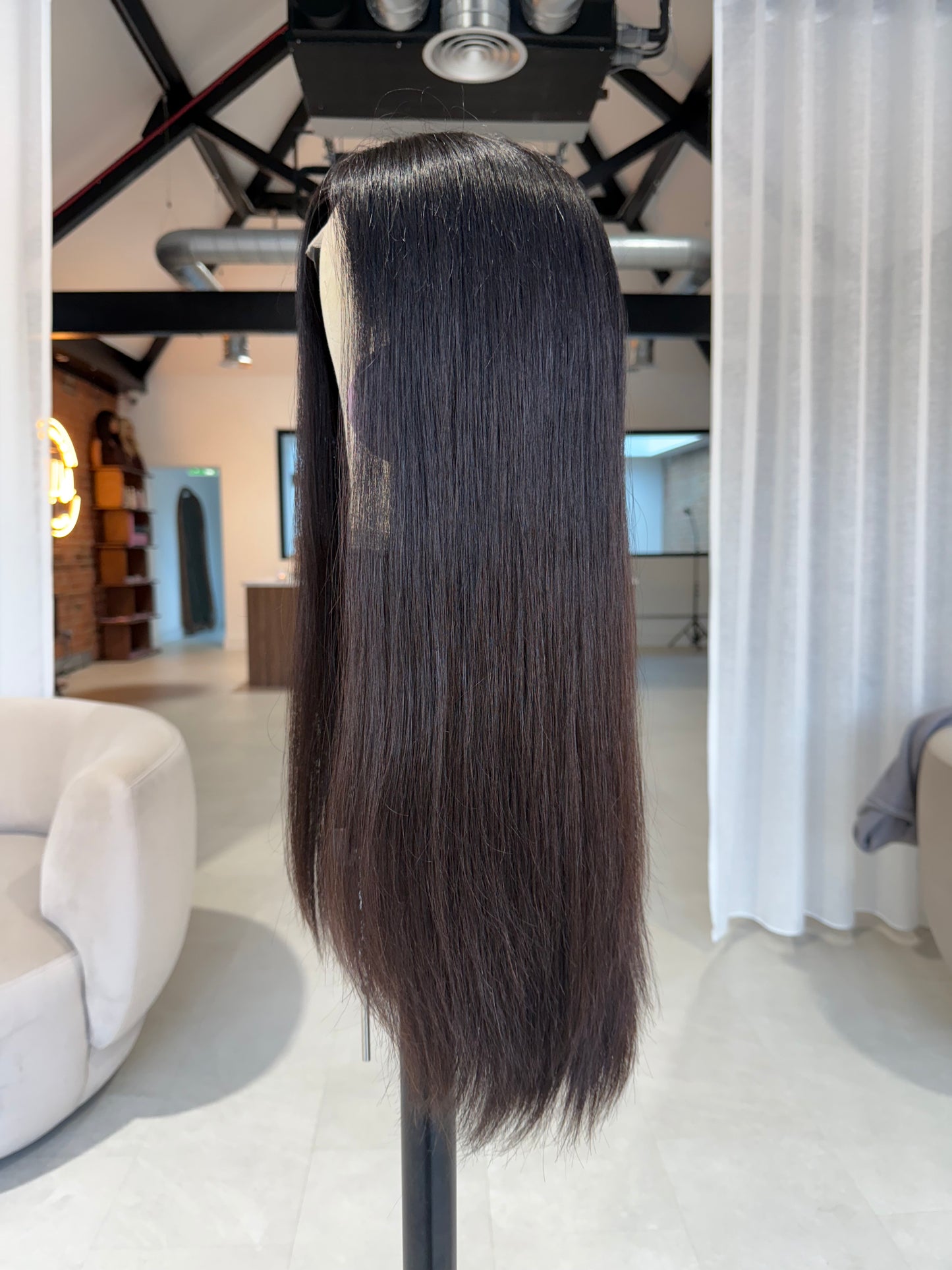 Brandy - Luxury Lace Top Wig