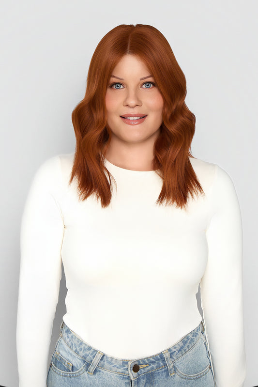 Rosie - Luxury Lace Top Wig
