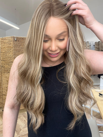 Marissa - Luxury Lace Top Wig