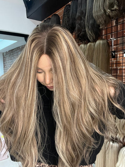 Pheobe - Luxury Lace Top Wig