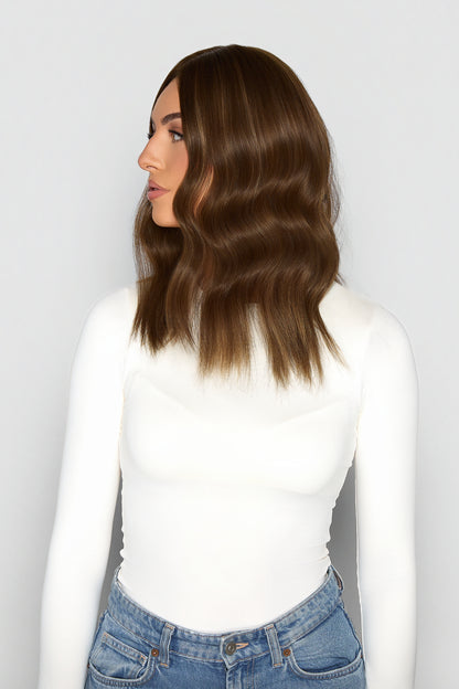 Frankie - Luxury Lace Topper