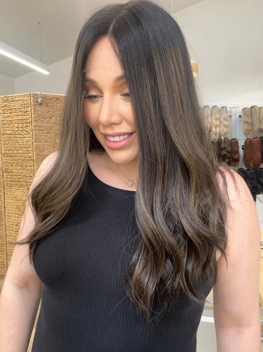 Lola - Luxury Lace Topper