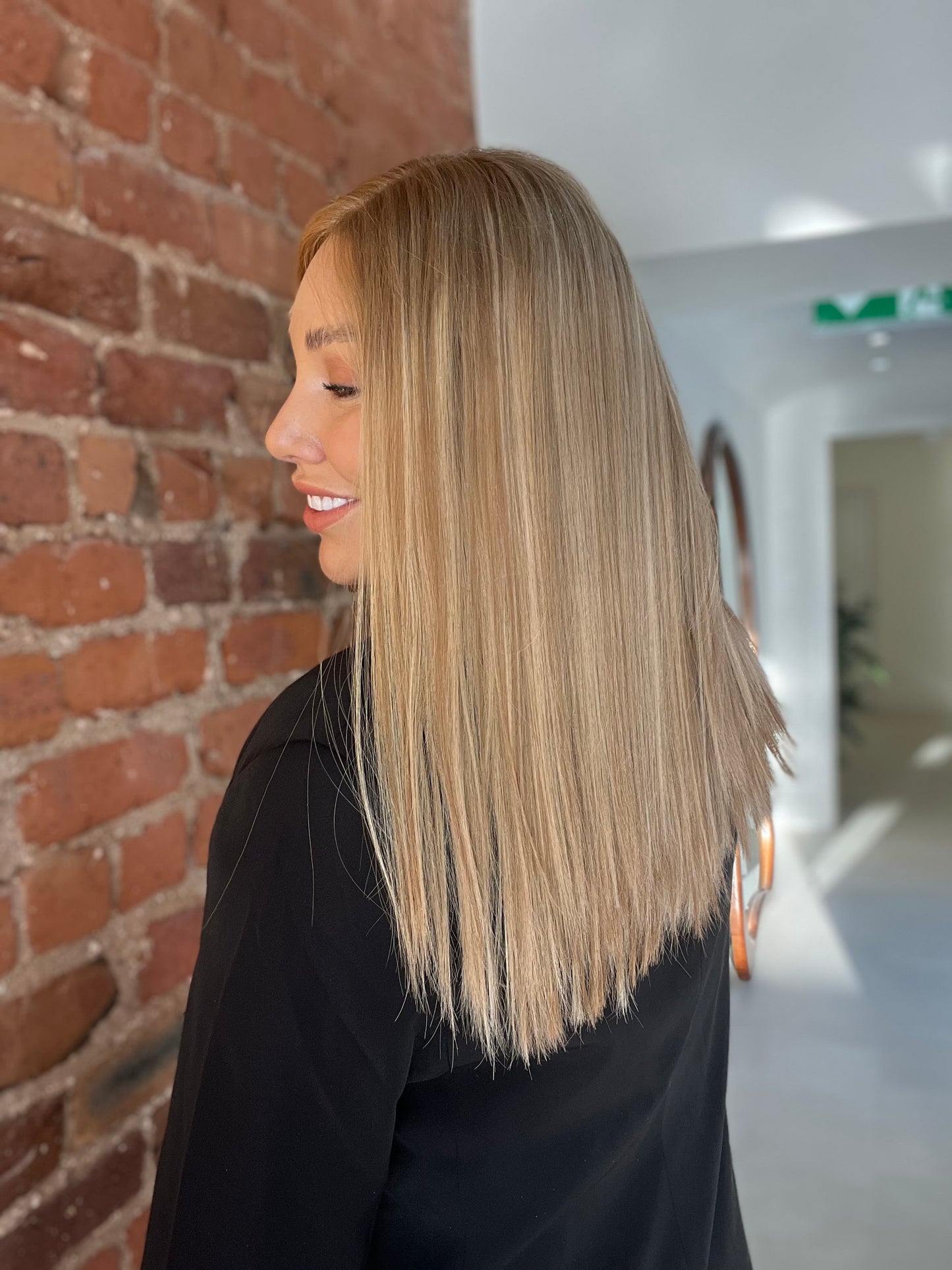 Aria - Luxury Lace Top Wig
