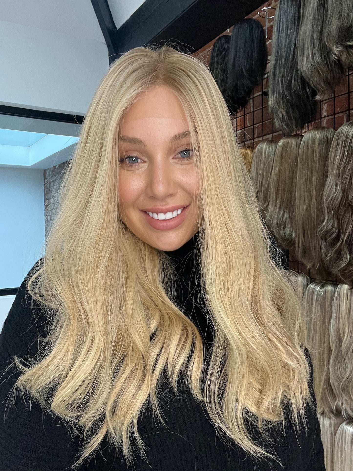 Roxy - Luxury Lace top wig