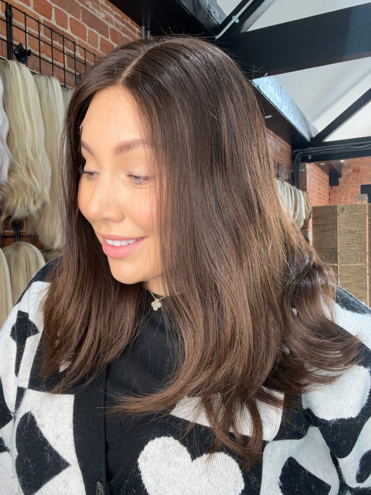 Havana - Luxury Lace Top Wig
