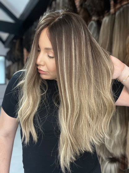 Maisie - Luxury Lace Top Wig