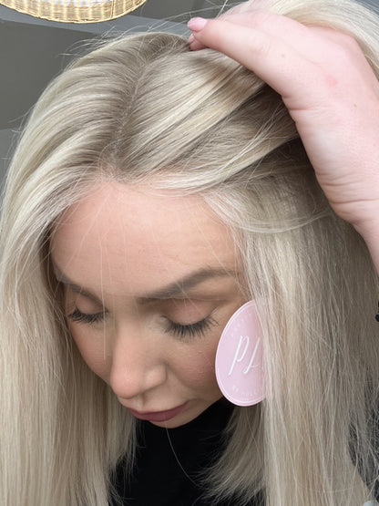 Mia - Luxury Lace Top Wig