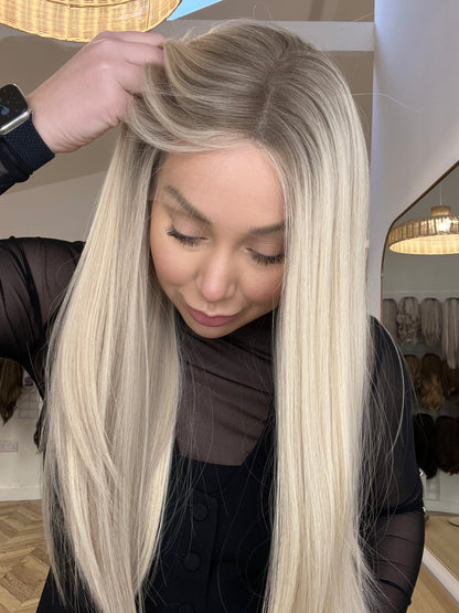 Lilley - Luxury Lace Top Wig