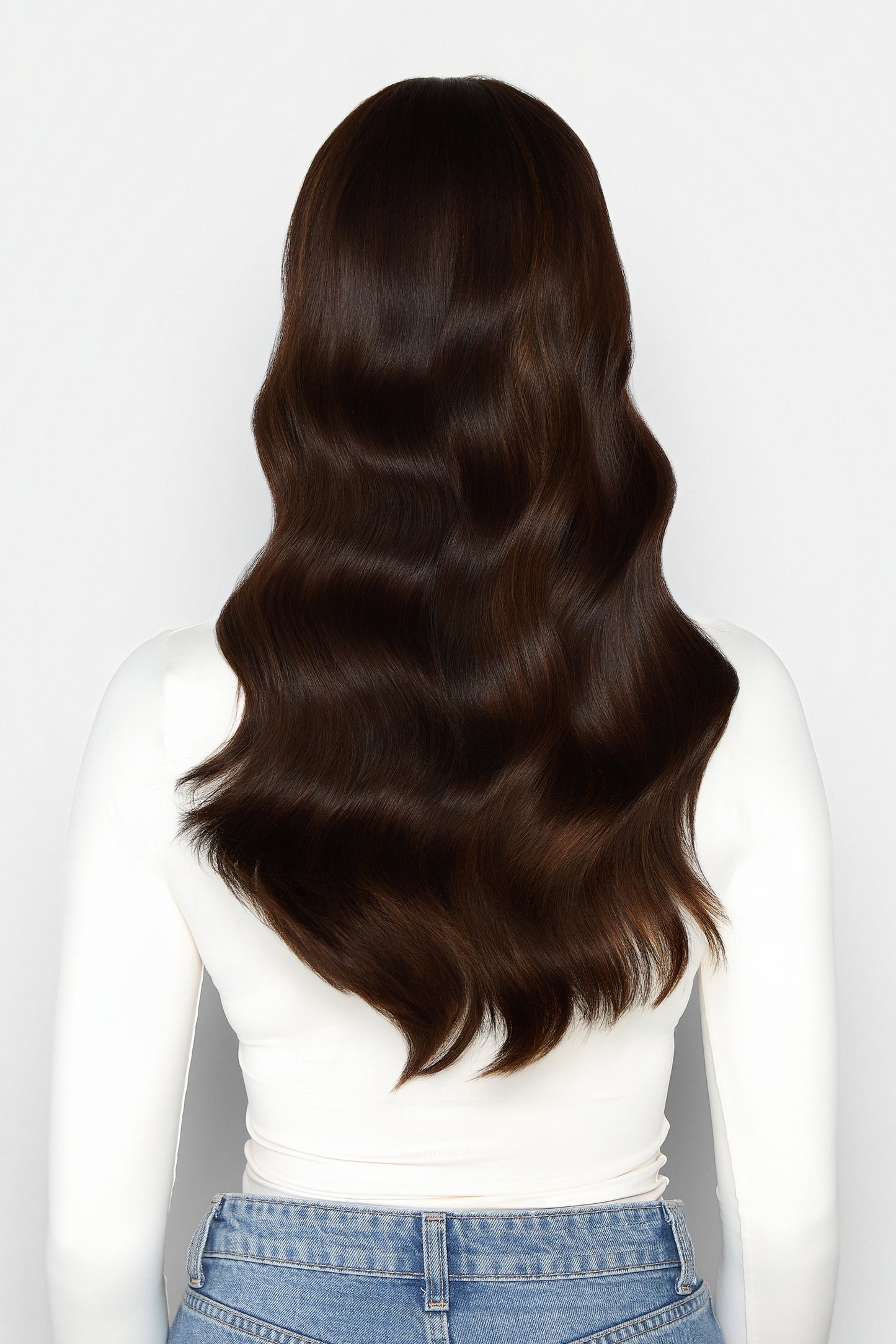 Kiki - luxury lace top wig