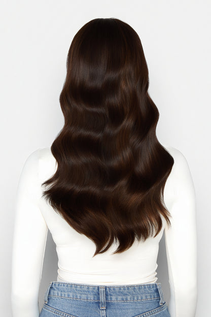 Kiki - luxury lace top wig