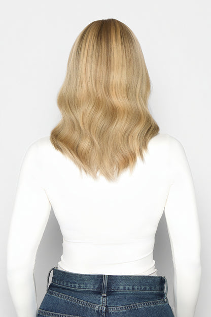 Hollie - Luxury lace top wig