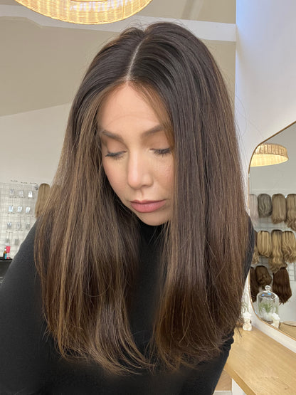 Asia - Luxury Lace Top Wig