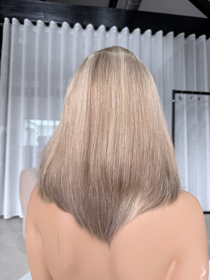Maya - Luxury Lace Top Wig
