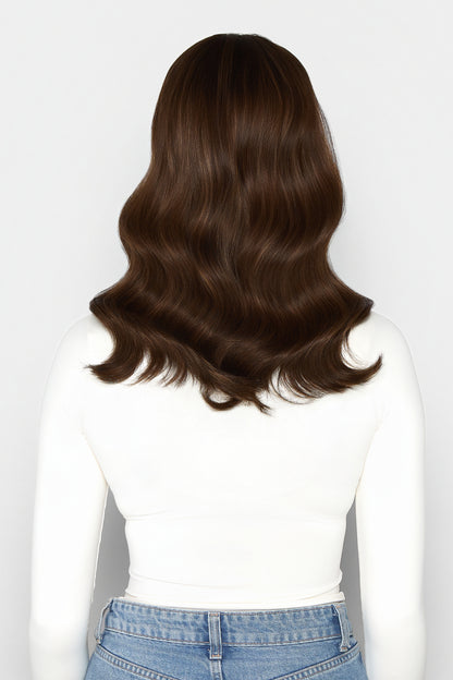 Cali - Luxury Lace Top Wig