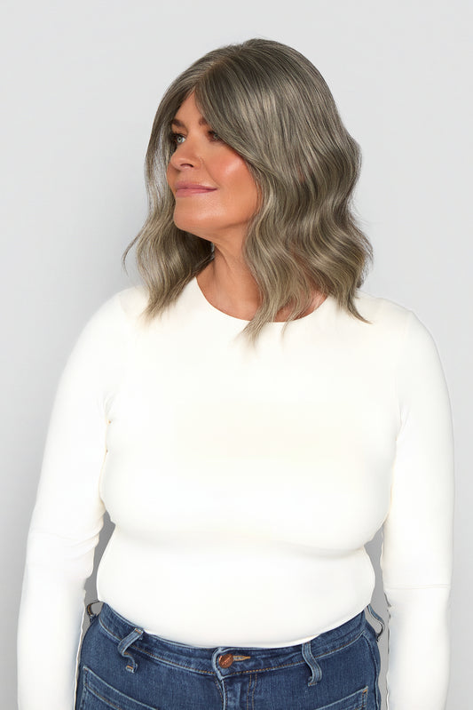 Rosalie - Luxury Lace Topper