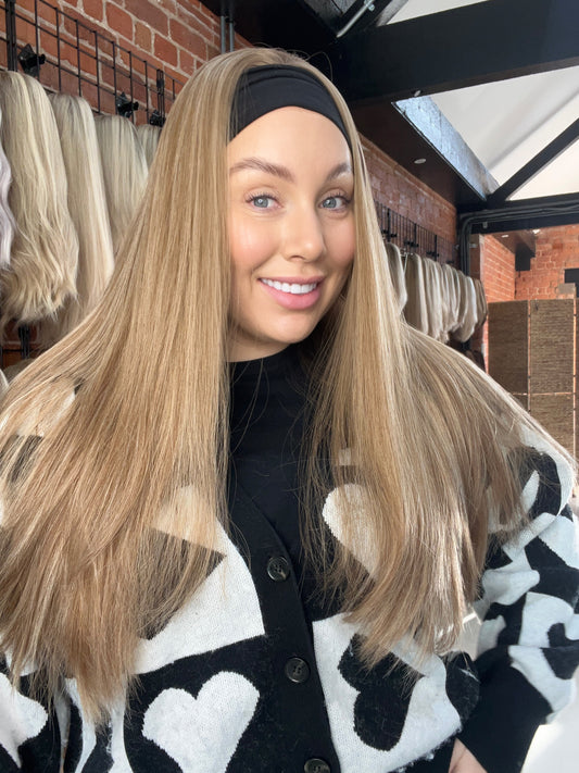 Tabitha - Luxury BandFall Wig