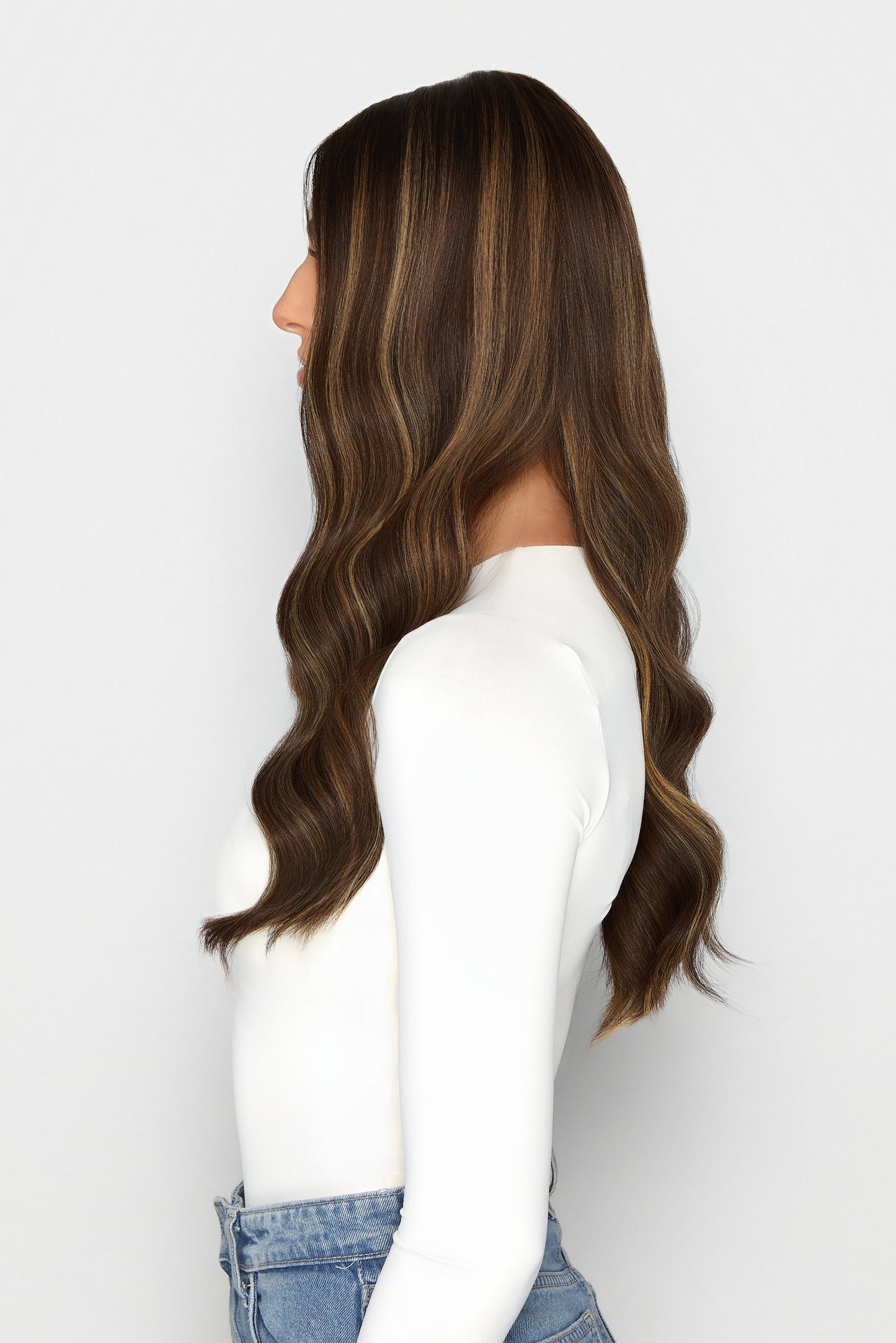 Dolly - Luxury Lace Top Wig