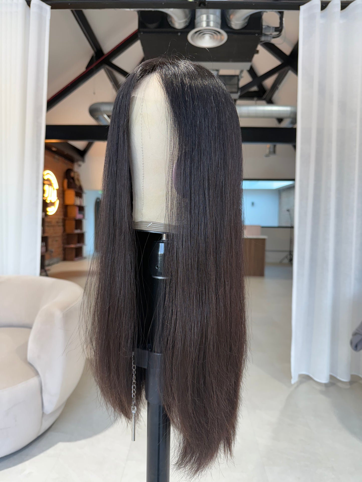 Brandy - Luxury Lace Top Wig
